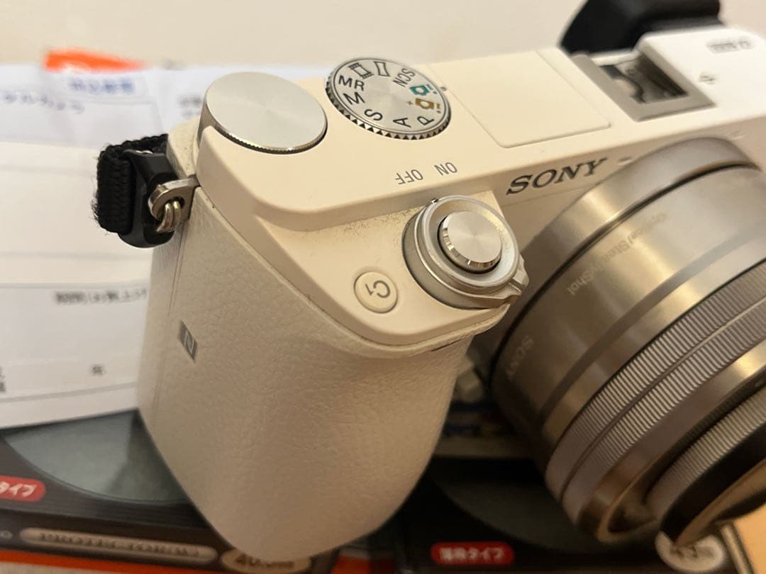 Sony Mirrorless Interchangeable Lens Cameras 6000 W
