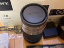 Sony Mirrorless Interchangeable Lens Cameras 6000 W