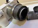 Sony Mirrorless Interchangeable Lens Cameras 6000 W