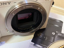 Sony Mirrorless Interchangeable Lens Cameras 6000 W