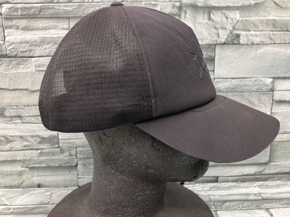 Others Arc Teryx Bird Trucker Curved