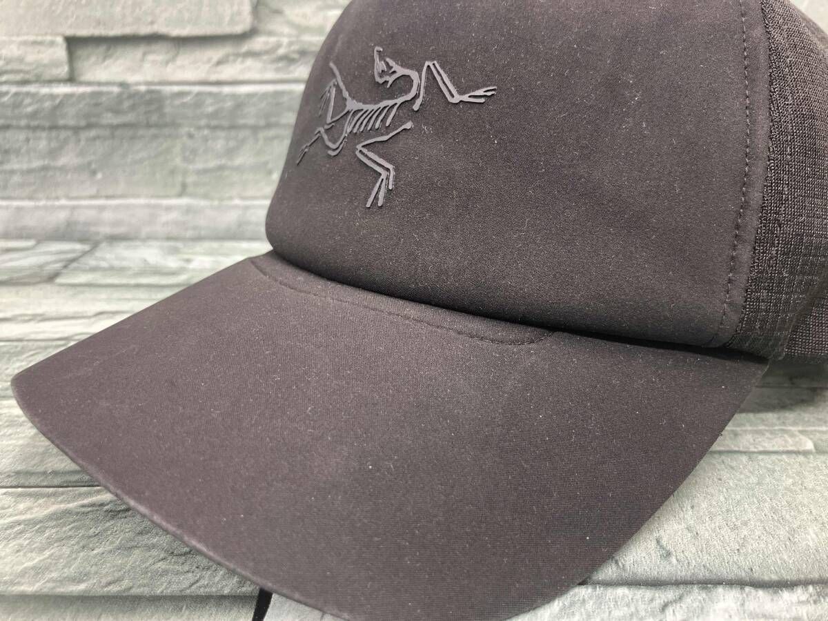 Others Arc Teryx Bird Trucker Curved