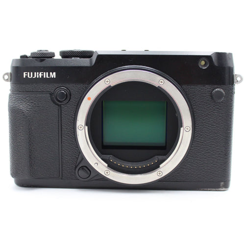 Fujifilm Mirrorless Interchangeable Lips Gfx 50R 13001