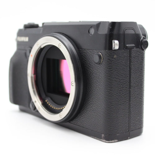 Fujifilm Mirrorless Interchangeable Lips Gfx 50R 13001