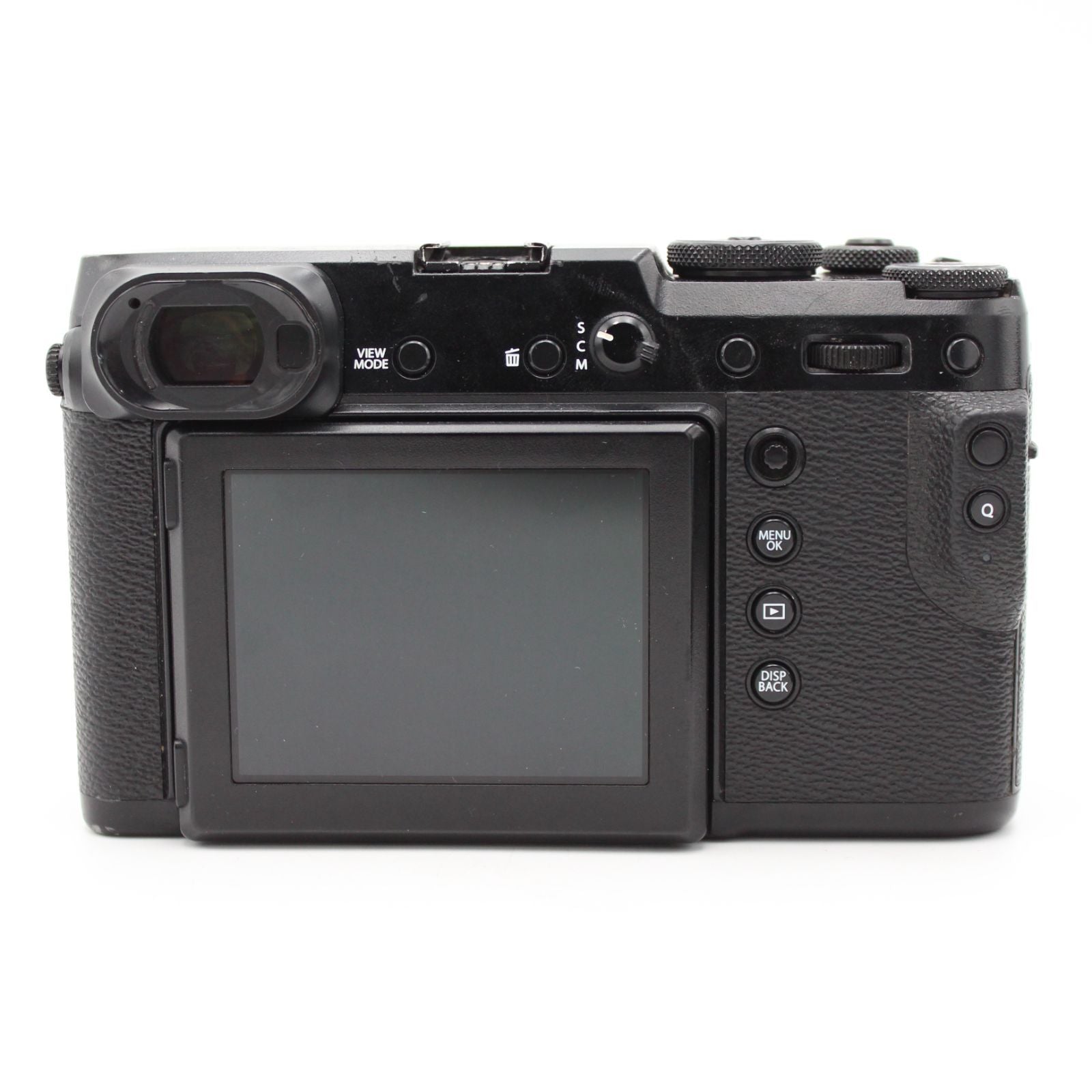 Fujifilm Mirrorless Interchangeable Lips Gfx 50R 13001