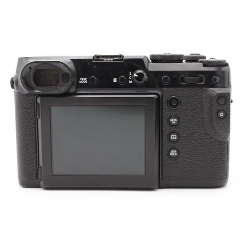 Fujifilm Mirrorless Interchangeable Lips Gfx 50R 13001