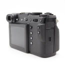 Fujifilm Mirrorless Interchangeable Lips Gfx 50R 13001