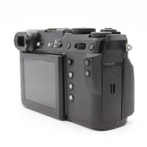 Fujifilm Mirrorless Interchangeable Lips Gfx 50R 13001