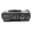 Fujifilm Mirrorless Interchangeable Lips Gfx 50R 13001
