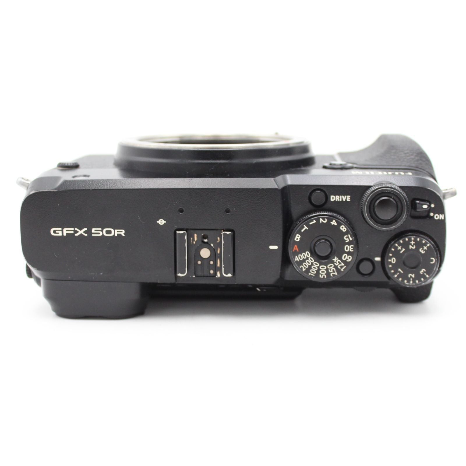 Fujifilm Mirrorless Interchangeable Lips Gfx 50R 13001