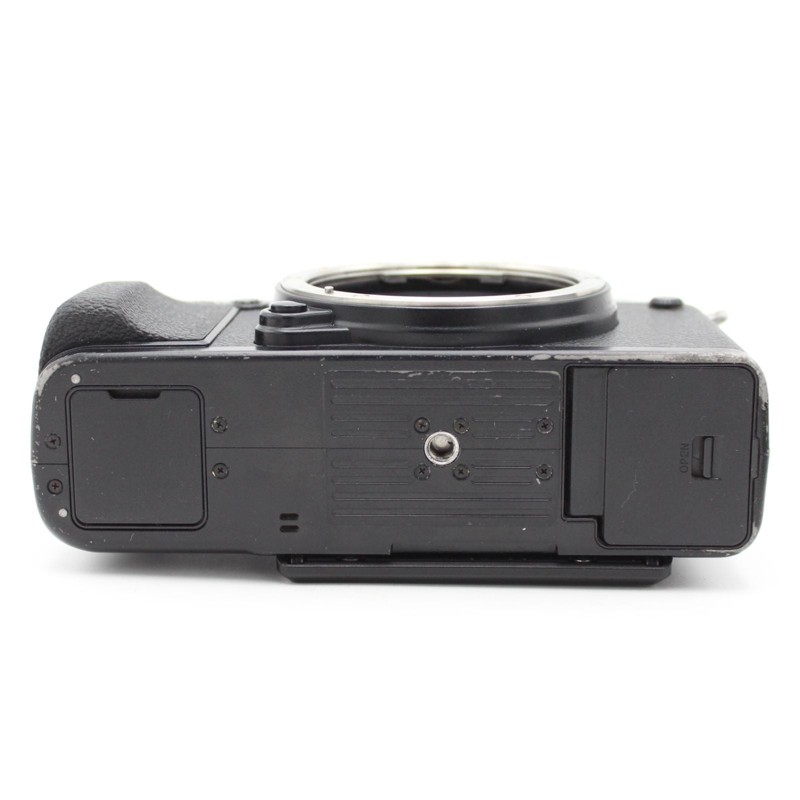Fujifilm Mirrorless Interchangeable Lips Gfx 50R 13001