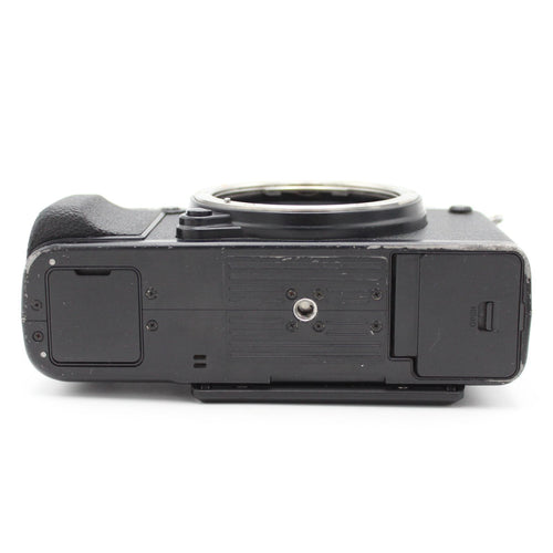 Fujifilm Mirrorless Interchangeable Lips Gfx 50R 13001