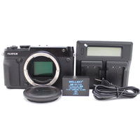 Fujifilm Mirrorless Interchangeable Lips Gfx 50R 13001