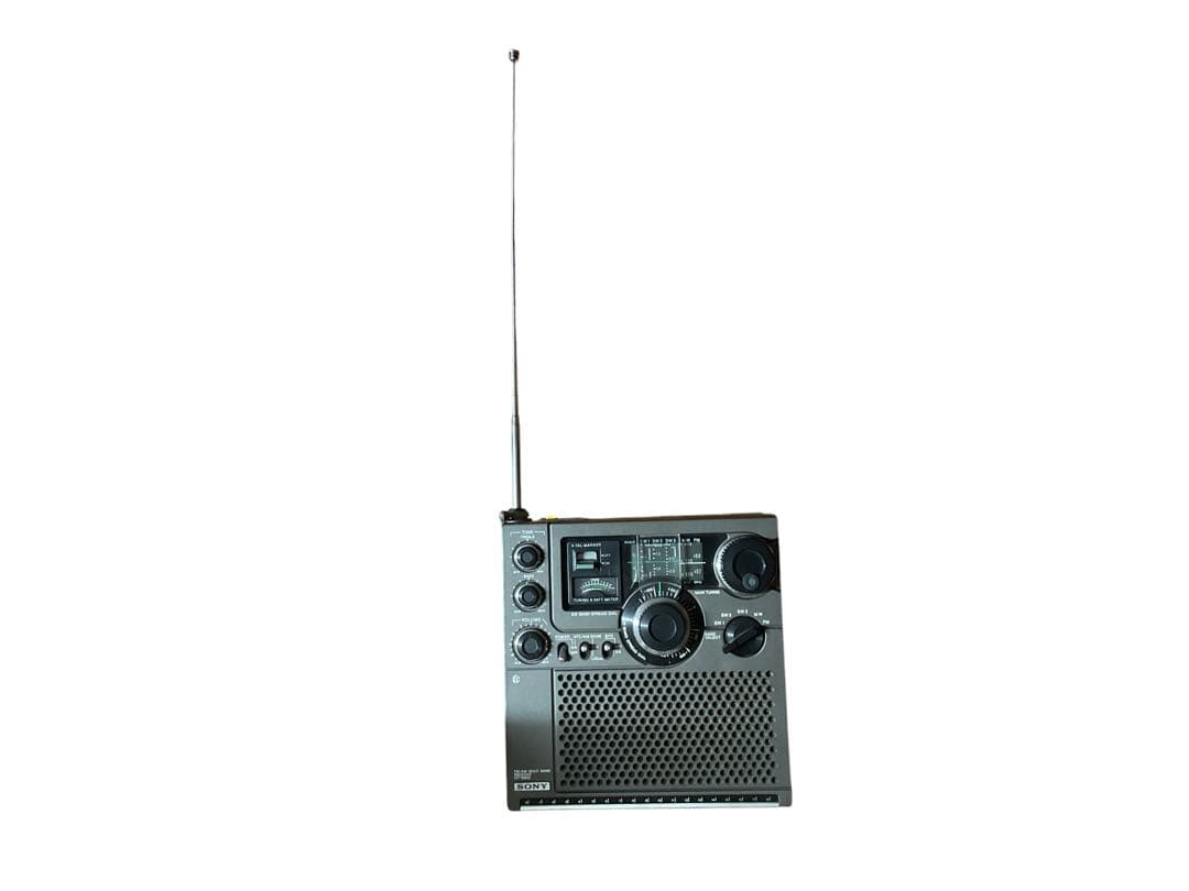 Sony Radios Radio Cassette Players Icf-5900 Fm/Am