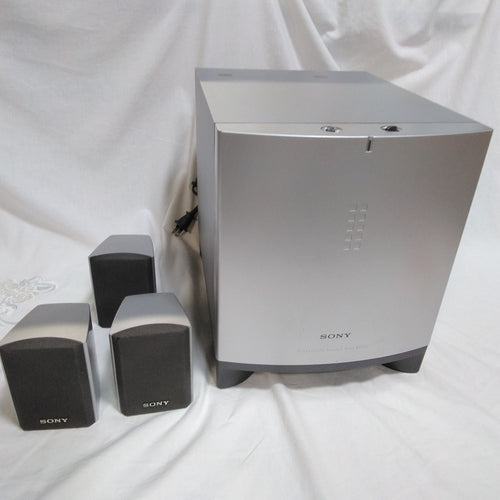Subwoofer Sony Ss-Wms215 Junk Z238