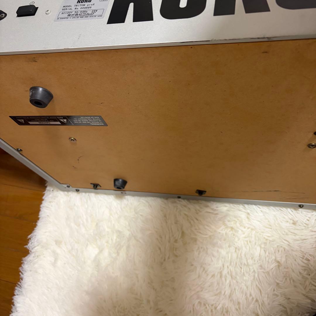 Korg Others Triton Pro X 88