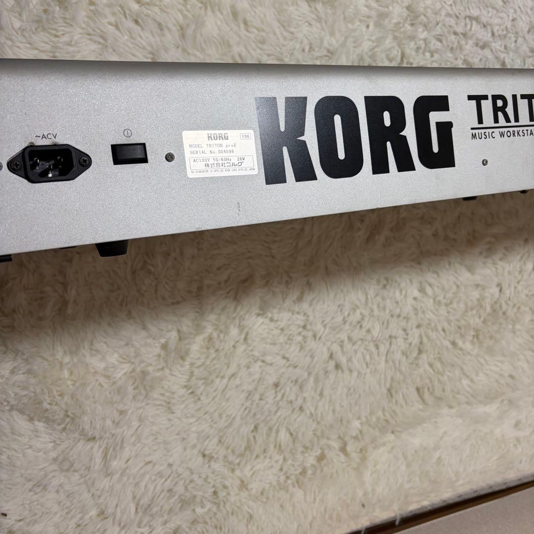 Korg Others Triton Pro X 88