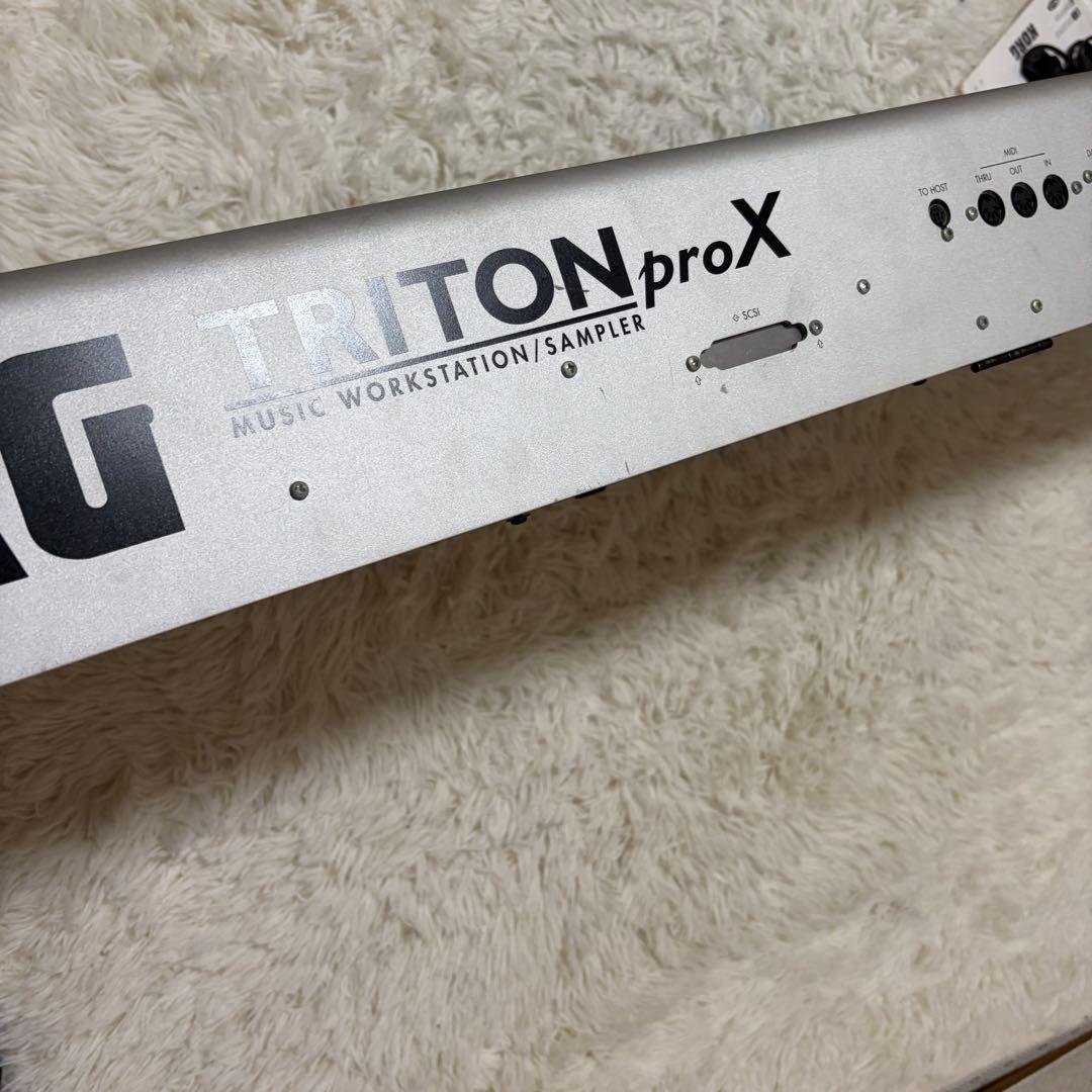 Korg Others Triton Pro X 88