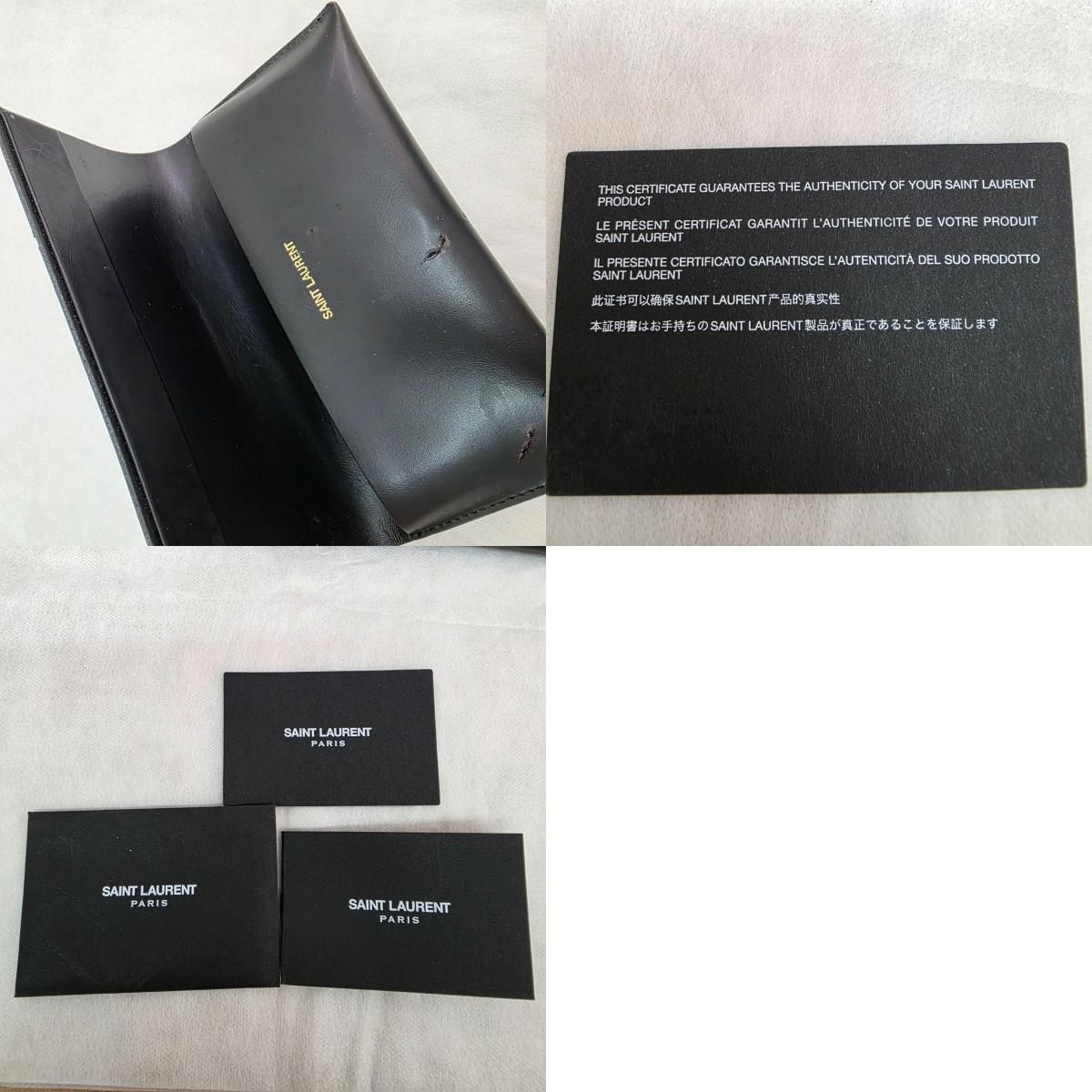 Sunglasses Saint Laurent Ysl Sl M36/K 001 X