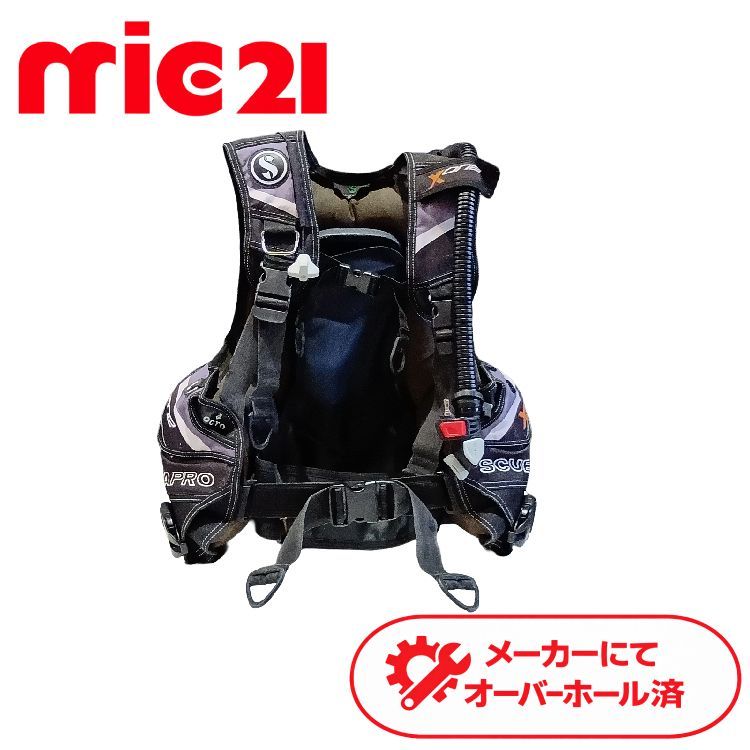 Bc Jacket S X-One Bcd 10-1