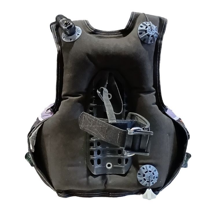 Bc Jacket S X-One Bcd 10-1