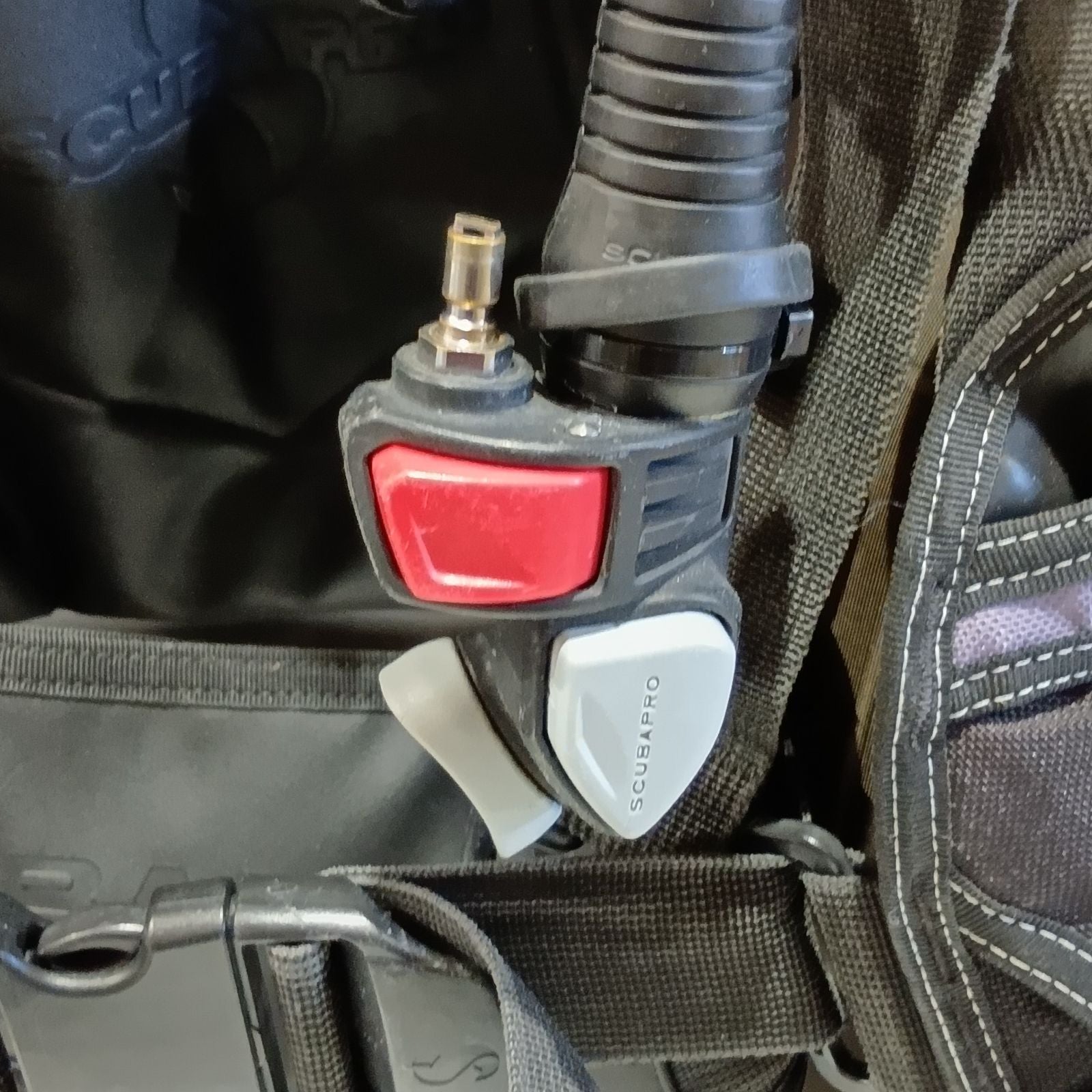 Bc Jacket S X-One Bcd 10-1