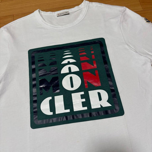 Moncler T-Shirts S T 5S316