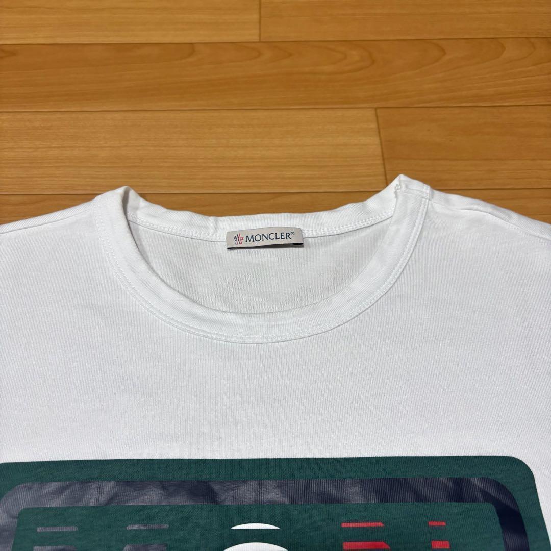Moncler T-Shirts S T 5S316