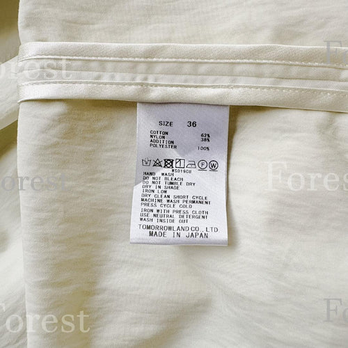 Tomorrowland Short Sleeve Size36
