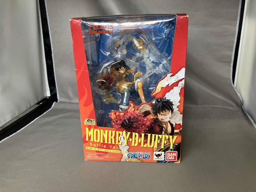 One Piece Figuartszero D -Battle Ver. /S.H.Figuarts