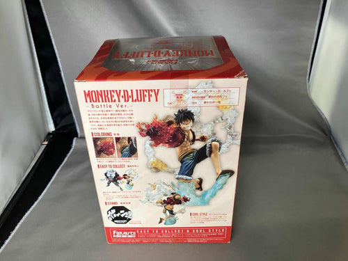 One Piece Figuartszero D -Battle Ver. /S.H.Figuarts