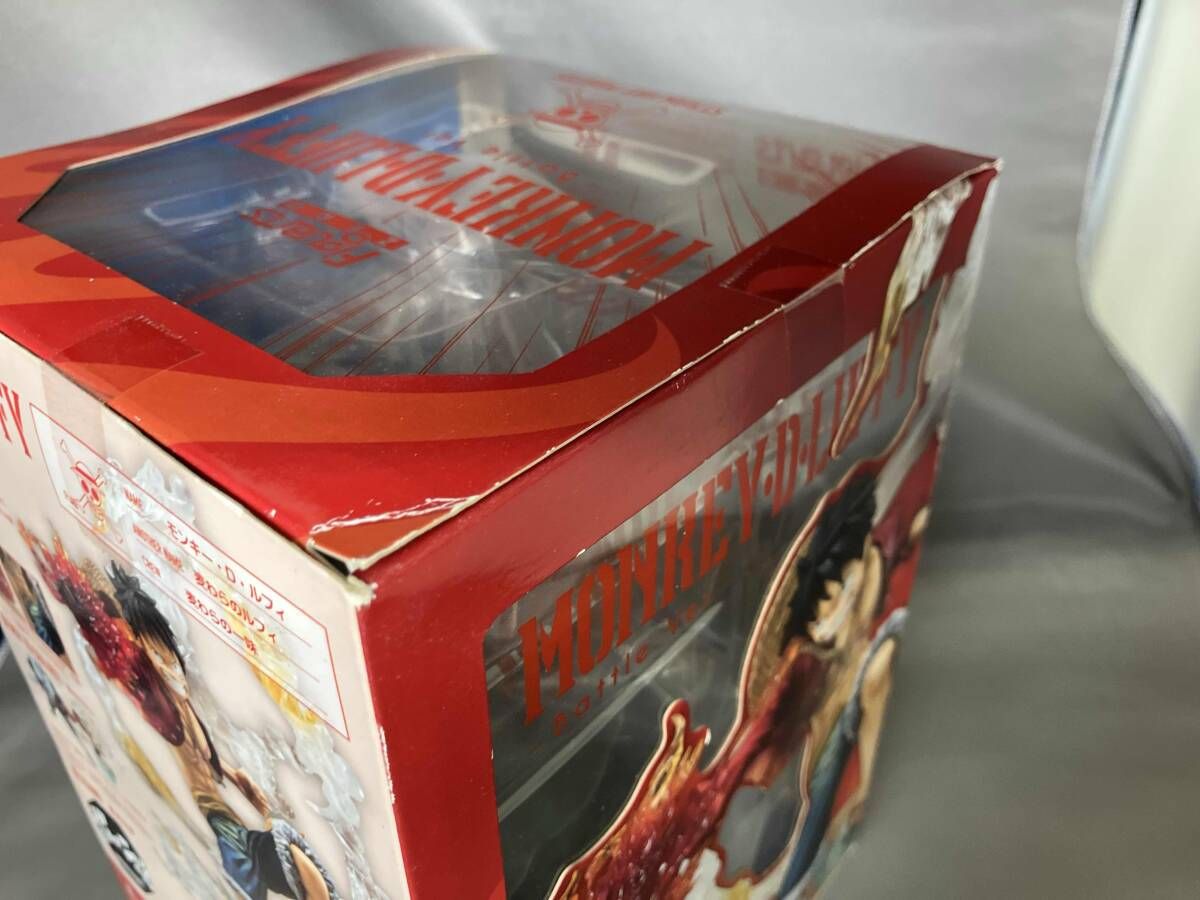 One Piece Figuartszero D -Battle Ver. /S.H.Figuarts