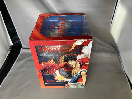 One Piece Figuartszero D -Battle Ver. /S.H.Figuarts