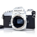 Nikon Slr Camera (Film) Nikomat El #S339
