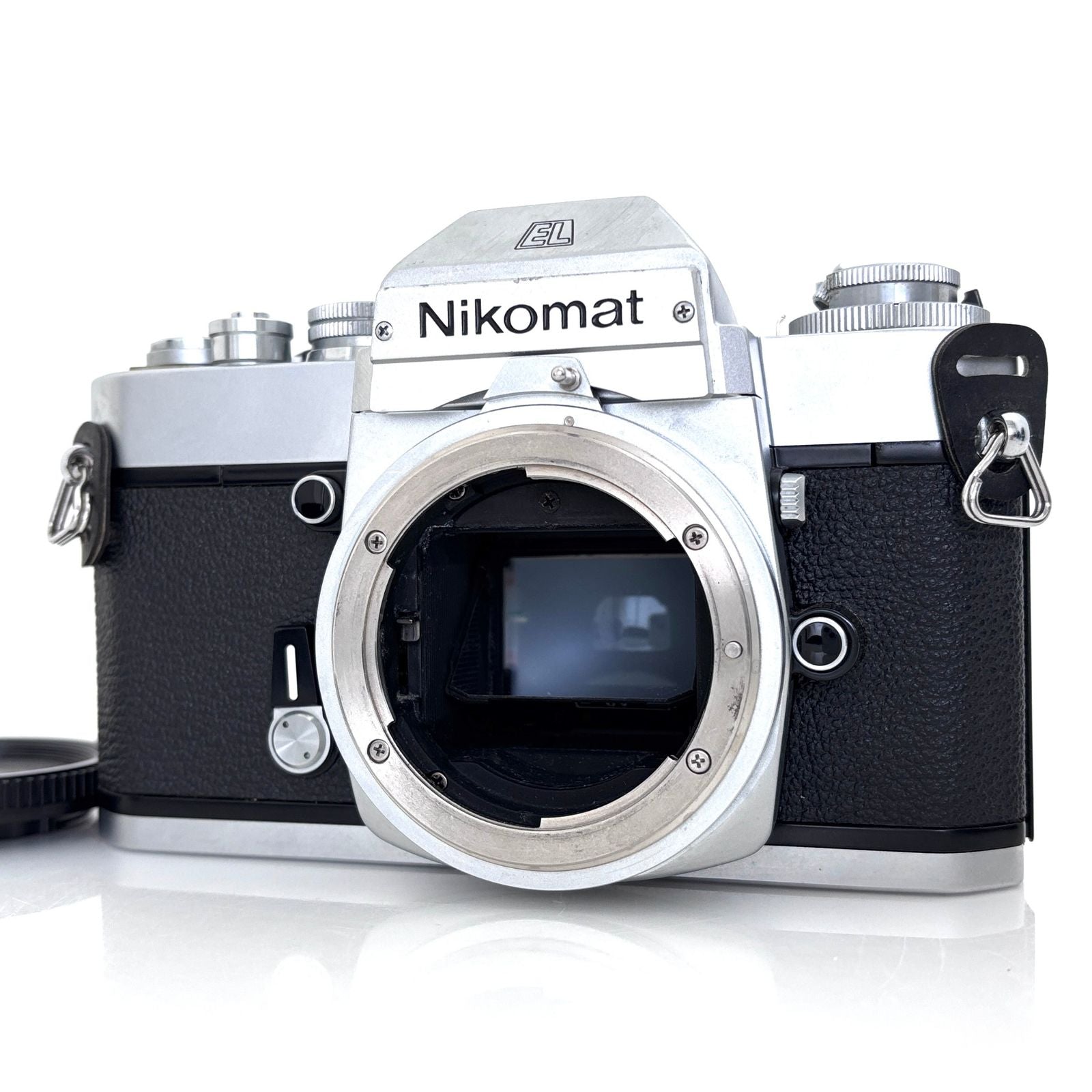 Nikon Slr Camera (Film) Nikomat El #S339