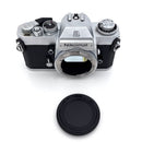 Nikon Slr Camera (Film) Nikomat El #S339