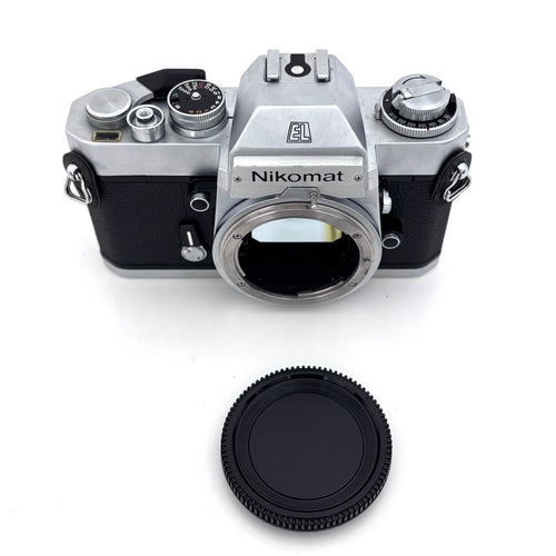 Nikon Slr Camera (Film) Nikomat El #S339