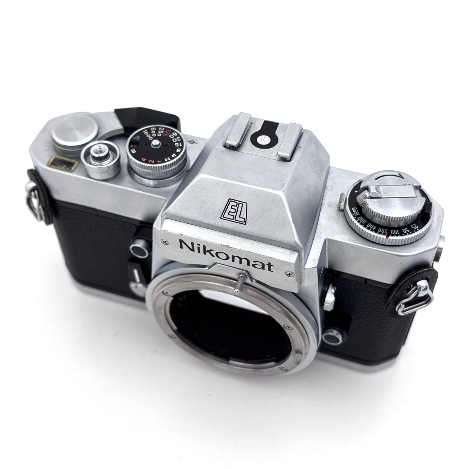 Nikon Slr Camera (Film) Nikomat El #S339