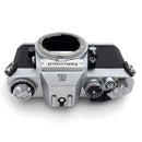 Nikon Slr Camera (Film) Nikomat El #S339