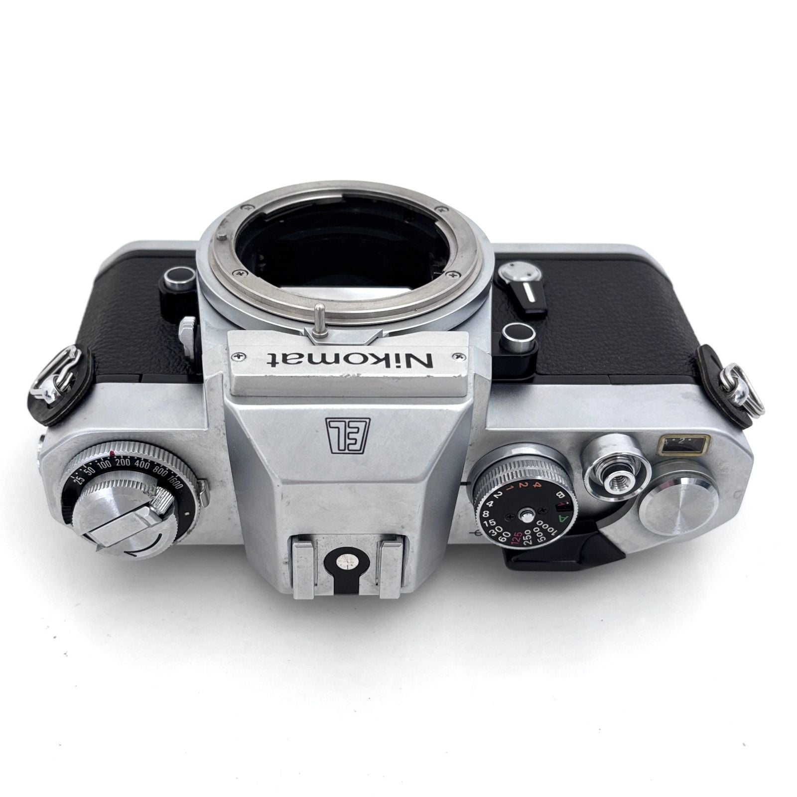 Nikon Slr Camera (Film) Nikomat El #S339