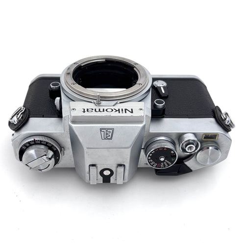 Nikon Slr Camera (Film) Nikomat El #S339