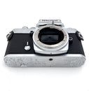 Nikon Slr Camera (Film) Nikomat El #S339