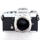 Nikon Slr Camera (Film) Nikomat El #S339