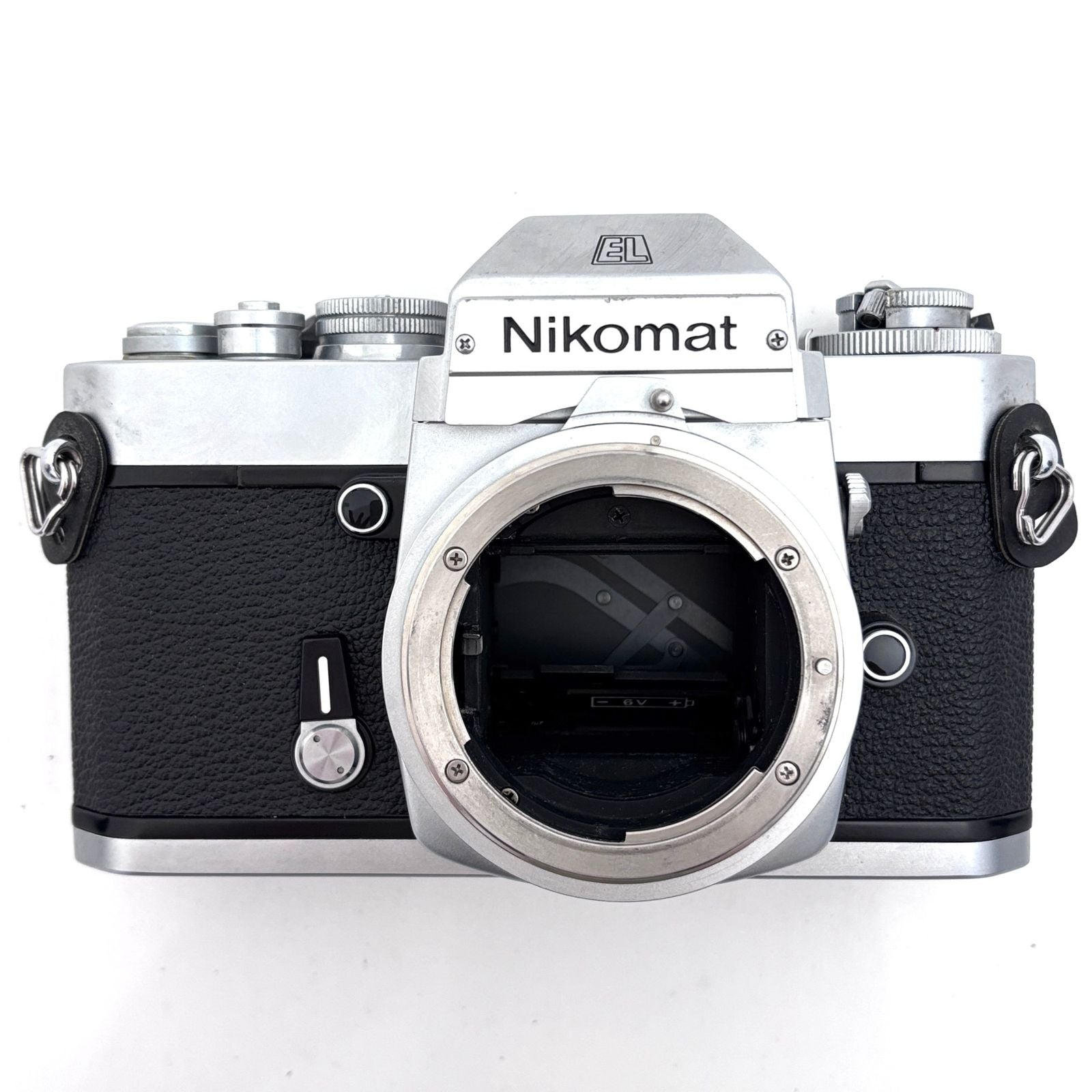 Nikon Slr Camera (Film) Nikomat El #S339