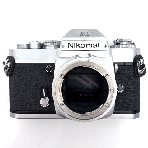 Nikon Slr Camera (Film) Nikomat El #S339