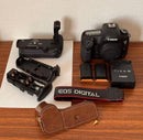 Digital Slr Canon Eos 5D Mark Iii 5D3+