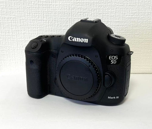 Digital Slr Canon Eos 5D Mark Iii 5D3+
