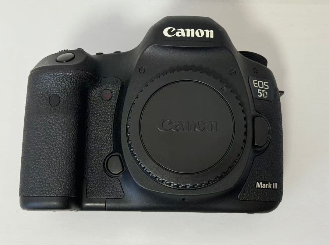 Digital Slr Canon Eos 5D Mark Iii 5D3+