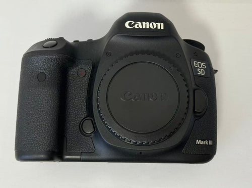 Digital Slr Canon Eos 5D Mark Iii 5D3+
