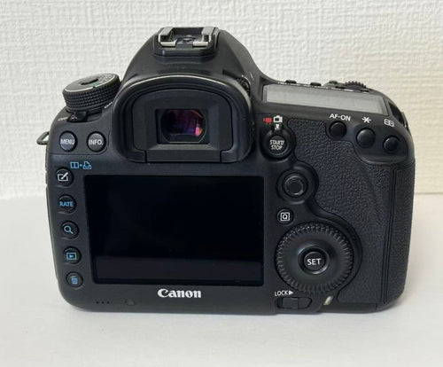 Digital Slr Canon Eos 5D Mark Iii 5D3+